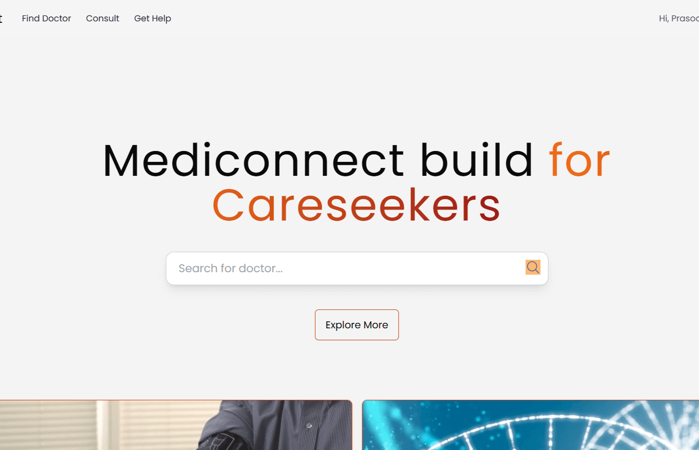 MEDICONNECT